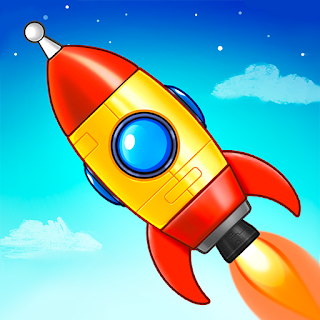 Rocket 4 space games Spaceship apk