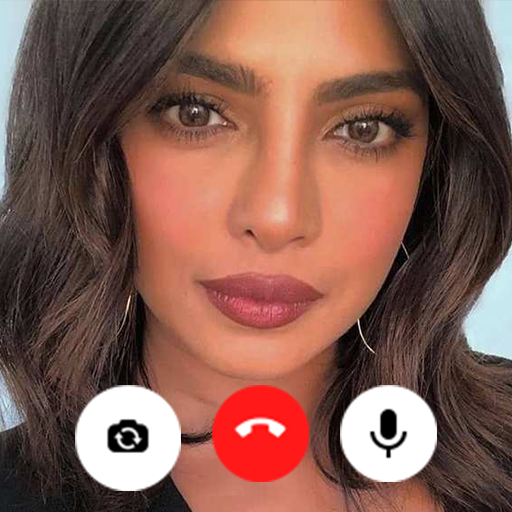 Priyanka Chopra Video Call logo