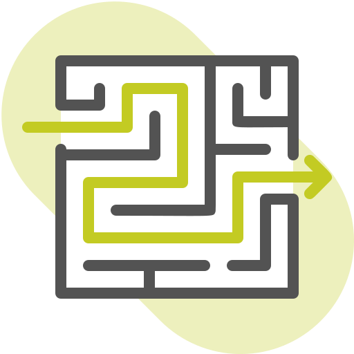 Maze Game logo