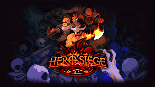 Hero Siege ポケットエディション Google Play のアプリ