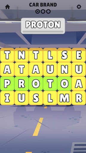 Word Slide - Slide and solve! Screen 3