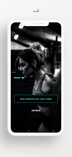My Fit Screen 3