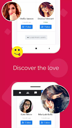Tinkel Talk-Video & Voice Chat Screen 3