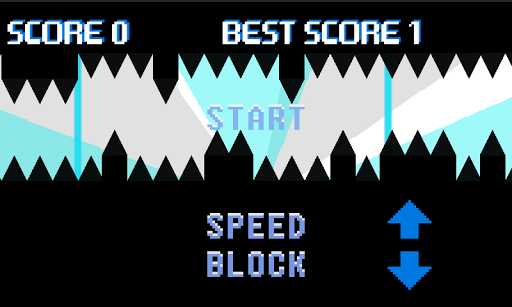 Speed Block Screen 2