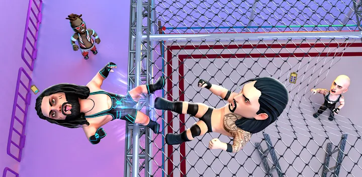 Rumble Wrestling: Fight Game