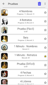 Screenshot 12 Los líderes rusos y soviéticos android