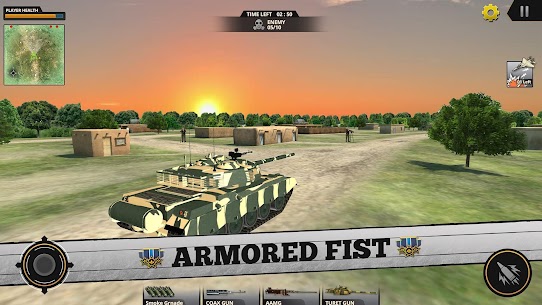 The Glorious Resolve Army Game MOD APK (GOD MODE) 5