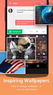 GO Keyboard MOD APK (Prime Features Unlocked) Download 6