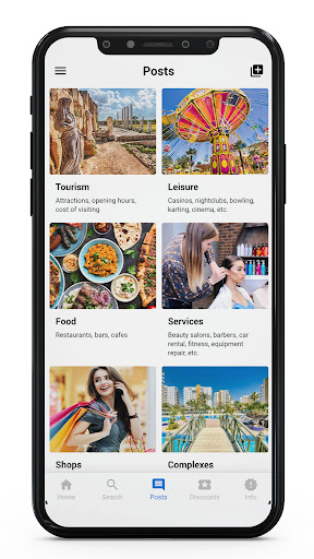 Android application NORCYS | North Cyprus screenshort