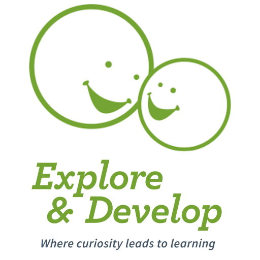 Explore & Develop logo