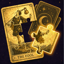 Icon image Tarot jigsaw