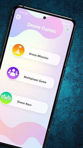 Drone Cadets Lite Screen 3