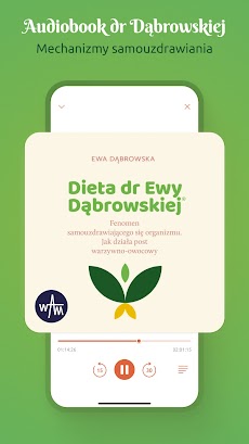 dr Ewa Dąbrowska: post i dietaのおすすめ画像3