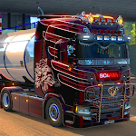 Cover Image of Download Oil Tanker Transport Game: Free Simulation 1.0.1 APK
