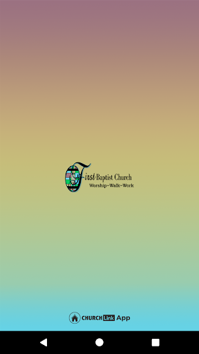 Android application FBC McAllen screenshort