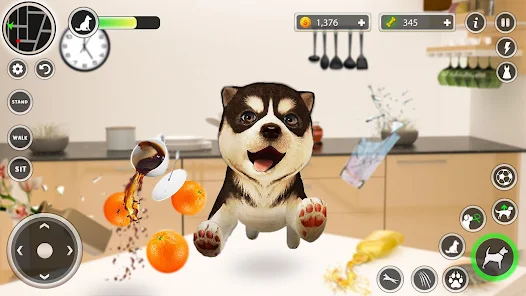 Dog Simulator Pet Dog Games 3D - Ứng dụng trên Google Play
