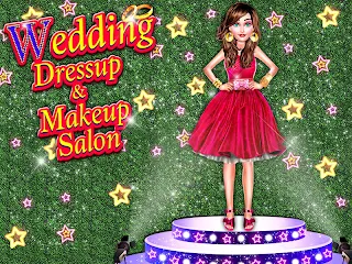 Fashion Star: Makeup Wala Game - Screenshot 1