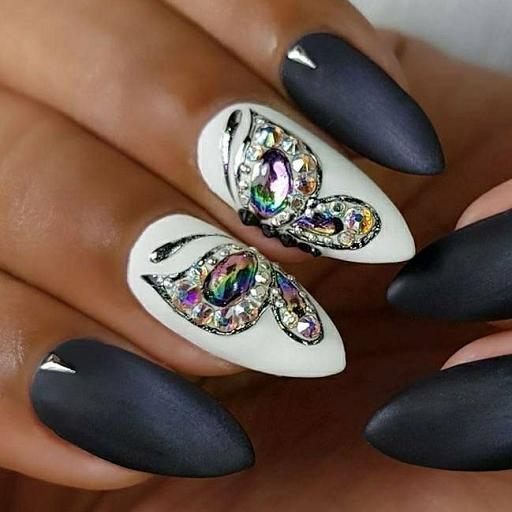 Nail Paint logo
