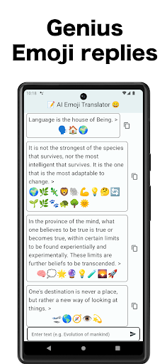 AI Emoji Translator screenshot 3