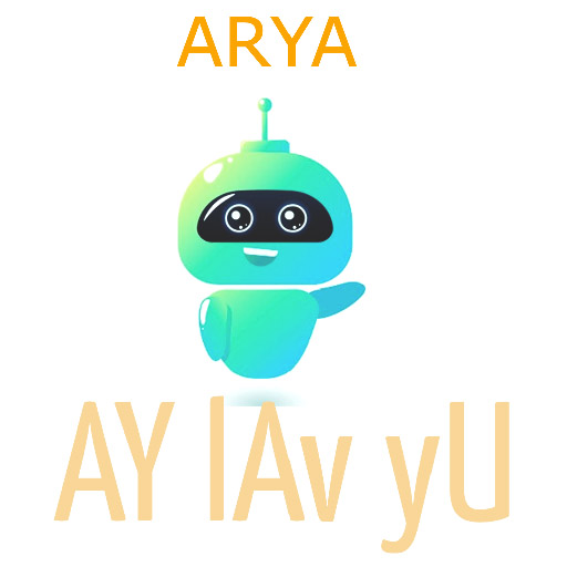 Arya: Ay Lav Yu logo