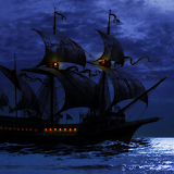 pirate ship wallpaper icon