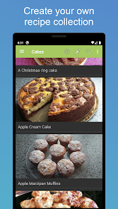2in1 Recipe and Shopping list