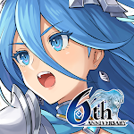 Cover Image of Unduh Crystal of Reunion [Kingdom Stra Wah RPG]  APK