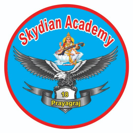 Skydian Academy logo