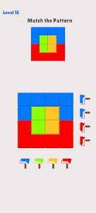 Paint Tiles -Color Puzzle Game