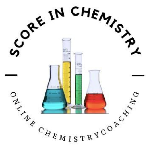 Score In Chemistry logo