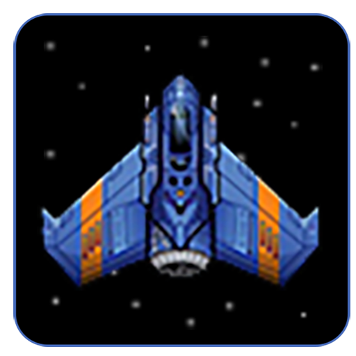 Space Shooter logo