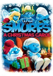 Icon image The Smurfs: A Christmas Carol
