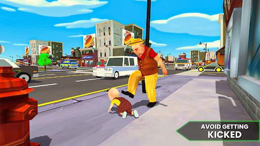 Hungry Baby Boy Fat Simulator Screen 3