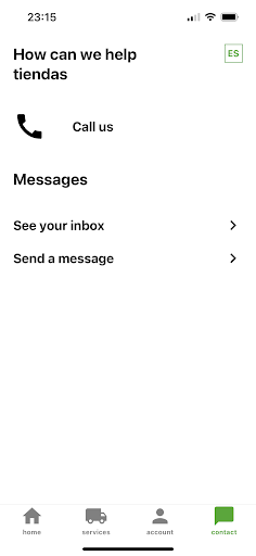 TroqueroFeliz Screen 3