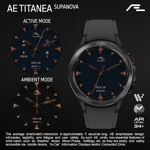 AE TITANEA [SUPANOVA] screenshot 13