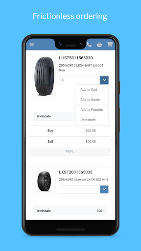 Turbo Tires Screen 3