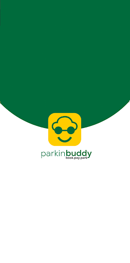 Android application Parkinbuddy screenshort