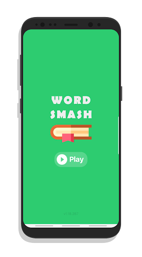 Android application Word Smash screenshort