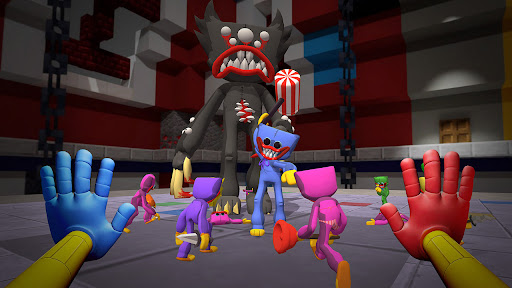 Popi Smashers Scary Playground 1.0.5 screenshots 2