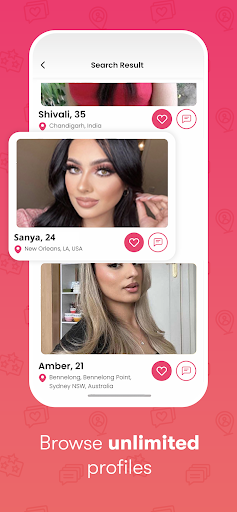 easyrishta: Dating & Marriage Screen 3