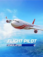 Flight Pilot Simulator 3D Free 2.4.16 poster 10