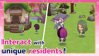 Game screenshot THE LAND ELF Crossing apk download