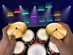 screenshot of Drums: Real drum set