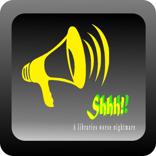 Shhh! logo
