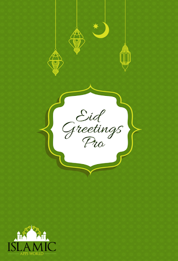 Android application Eid Greetings screenshort