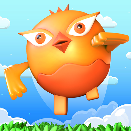 Lets Jump The Birds logo