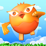 Cover Image of Download Let's Jump The Birds  APK
