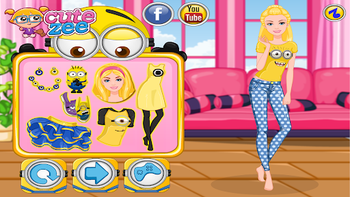 العاب تلبيس بنات حلوات بدون نت