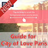 Guide for City Of Love Paris icon