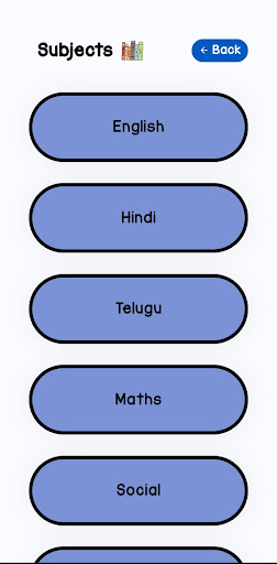 WeStudy Screen 3